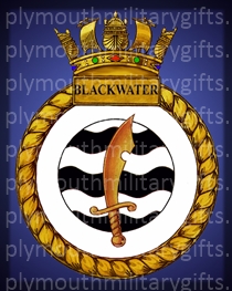HMS Blackwater Magnet